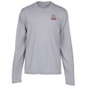 View Image 1 of 2 of Holt Long Sleeve T-Shirt - Men's - Embroidered