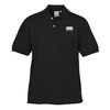 View Image 1 of 3 of Brooks Brothers Cotton Performance Polo - Men's
