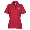 View Image 1 of 3 of Brooks Brothers Cotton Performance Polo - Ladies'