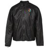 View Image 1 of 3 of Burk's Bay Retro Leather Jacket - Men's