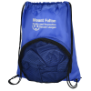 View Image 1 of 3 of Ball Buddy Drawstring Sportpack