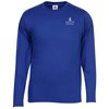 View Image 1 of 3 of Adult Performance Blend Long Sleeve T-Shirt
