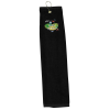 View Image 1 of 1 of Trifold Golf Towel - Colors - Embroidered