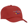 View Image 1 of 2 of Five Panel Structured Cap