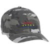 View Image 1 of 4 of Flexfit Washed Camo Cap