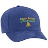 View Image 1 of 2 of Yupoong Brushed Twill Cap