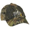View Image 1 of 4 of Outdoor Cap Garment-Washed Camo Cap