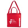 View Image 1 of 2 of Dynamic Dual Convention Tote