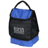 View Image 1 of 3 of Duo Lunch Cooler Bag - 24 hr