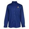 View Image 1 of 3 of Avesta Stain Resistant Twill Shirt - Men's