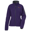 View Image 1 of 3 of Enhanced Tech Fleece Jacket - Ladies'