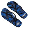 View Image 1 of 2 of Adult Flip Flops - Small - Full Color