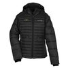 View Image 1 of 3 of Columbia Powder Pillow Puffy Jacket - Ladies'