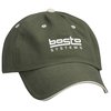 View Image 1 of 3 of Staycation Cap - Overstock