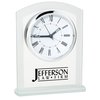 View Image 1 of 2 of Glass Desk Alarm Clock