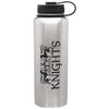 View Image 1 of 2 of h2go Titan Vacuum Stainless Sport Bottle - 40 oz.