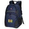 View Image 1 of 4 of Wenger Alpine Laptop Backpack - Embroidered