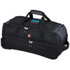 View Image 1 of 5 of Wenger 22" Drop Bottom Duffel - Embroidered
