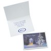 View Image 1 of 4 of Silent Night Greeting Card