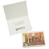 View Image 1 of 4 of Patriotic Fall Greeting Card