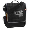 View Image 1 of 4 of Impact Vertical Laptop Bag - 24 hr