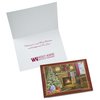 View Image 1 of 4 of Christmas Memories Greeting Card