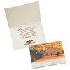 View Image 1 of 4 of Covered in Thanks Greeting Card