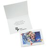 View Image 1 of 4 of Worldly Thanks Greeting Card
