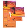 View Image 1 of 4 of Tropical Tranquility Calendar Greeting Card