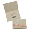 View Image 1 of 4 of Holiday Shimmer Greeting Card