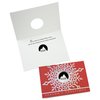 View Image 1 of 4 of Sparkling Greeting Card