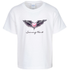 View Image 1 of 2 of Gildan 6 oz. Ultra Cotton T-Shirt - Youth - Full Color - White