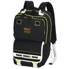 View Image 1 of 5 of New Balance 574 Neon Lights Laptop Backpack – Embroidered