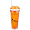 View Image 1 of 6 of Snack and Go Tumbler - 16 oz.