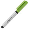 View Image 1 of 4 of Robo Stylus Pen with Screen Cleaner