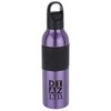 View Image 1 of 3 of OXO Push Top Bottle - 24 oz.