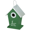 View Image 1 of 2 of Colorful Wood Birdhouse