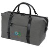 View Image 1 of 6 of Kenneth Cole Canvas Duffel Bag - Embroidered