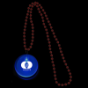 View Image 1 of 6 of Light-Up Button with Beads