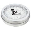 View Image 1 of 2 of Top View Tin - Sugar-Free Mints