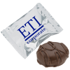 View Image 1 of 2 of Chocolate Covered Sandwich Cookie - Color Wrapper
