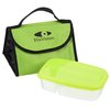 View Image 1 of 4 of Square Meal Lunch Set