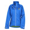 View Image 1 of 2 of Kaputar Soft Shell Jacket - Ladies' - 24 hr