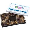 View Image 1 of 2 of Truffles & Chocolate Bar - 20 Pieces - Cheer