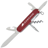 View Image 1 of 6 of Victorinox Spartan Knife - Opaque