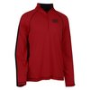 View Image 1 of 2 of Cool & Dry Sport 1/4-Zip Colorblock Pullover - Screen