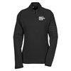 View Image 1 of 2 of adidas Performance 1/2 Zip Training Pullover-Ladies'-Screen