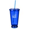 View Image 1 of 3 of Light-up Double Wall Tumbler - 18 oz.