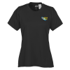View Image 1 of 2 of A4 Cooling Performance Tee - Ladies' - Embroidered
