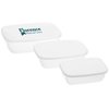 View Image 1 of 2 of Food Container - 3 pack